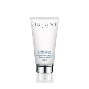 Kem dưỡng da tay và móng có chống nắng Orlane Reconditioning Cream Hands And Nail SPF 10 75ml