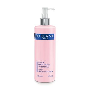 Nước hoa hồng dịu da dành cho da khô hoặc nhạy cảm Orlane Lotion Dry Or Sensitive Skin 500ml
