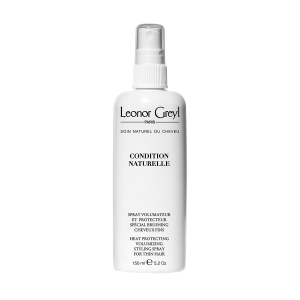 Lotion Leonor Greyl xịt bảo vệ tóc không bị nắng hoặc máy sấy làm hư tổn Leonor Greyl Styling Condition Naturelle 150ml